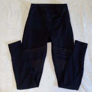 Lululemon Wunder Under HR Tight*Mix&Mesh